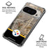 NFL Realtree Camo Pittsburgh Steelers Pixel 9/9 Pro Clear Case